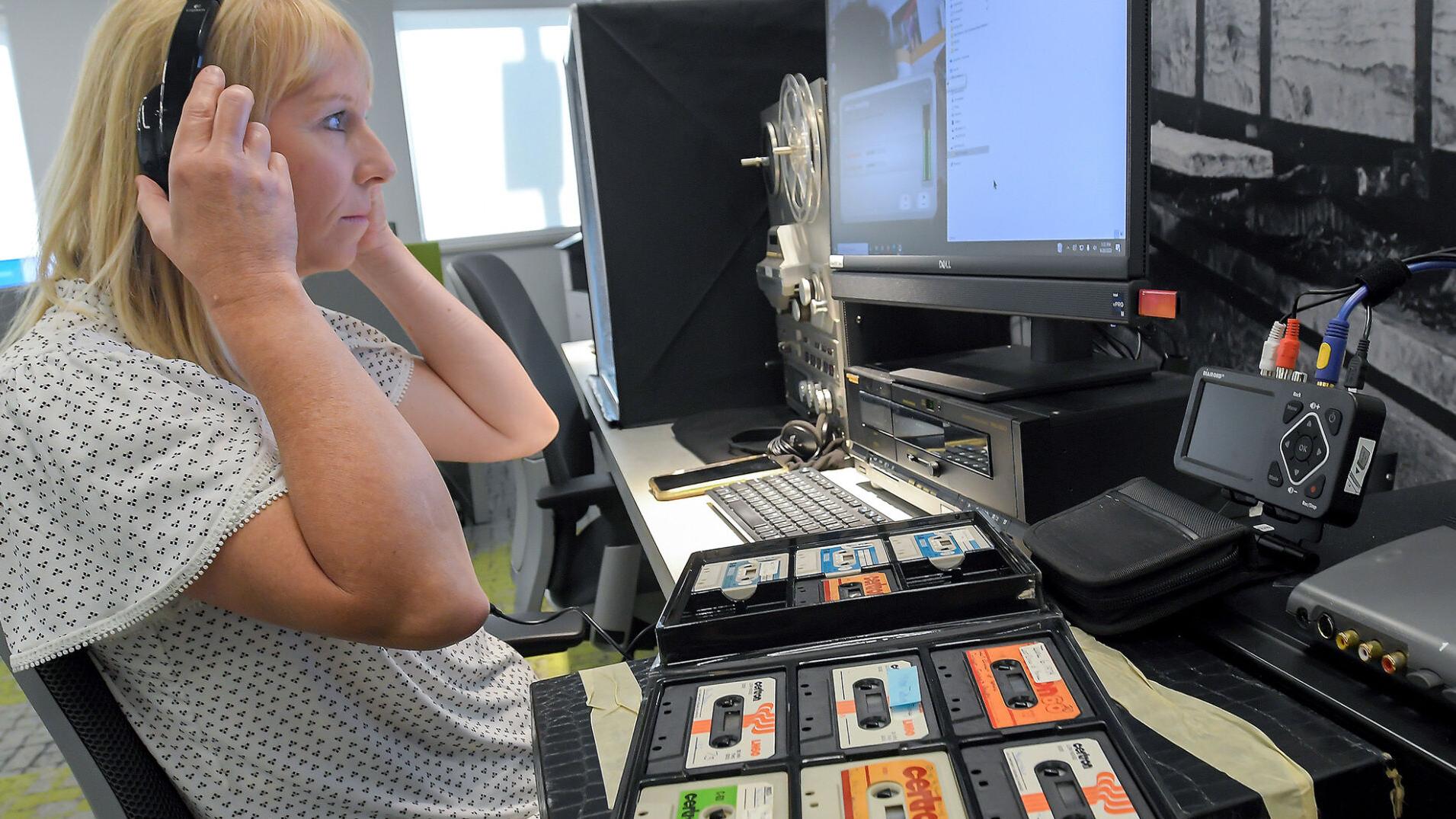 New FamilySearch Center opens in Logan, offering interactive experiences